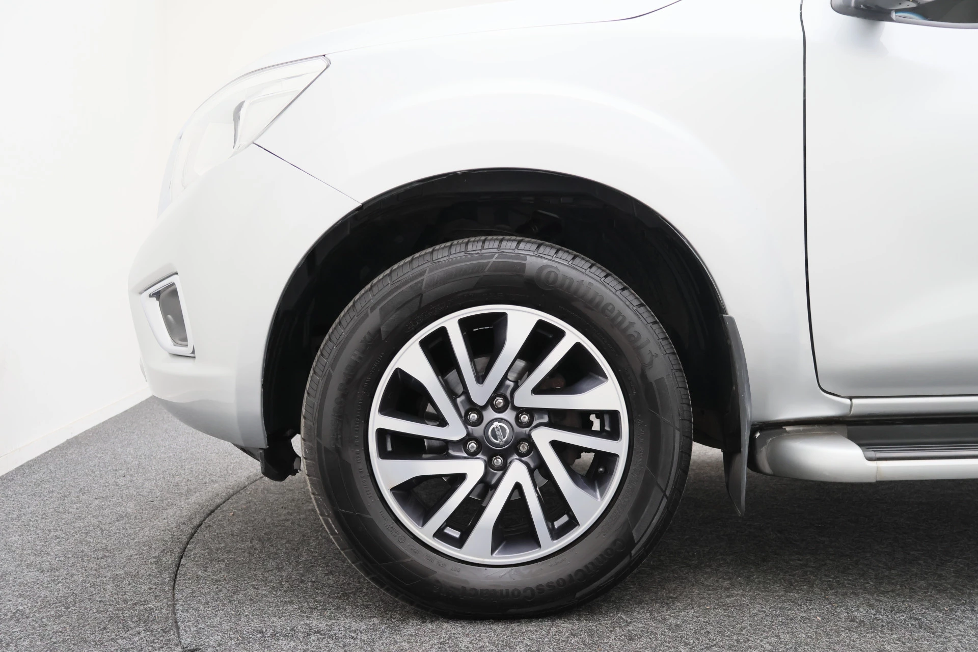 Hoofdafbeelding Nissan Navara