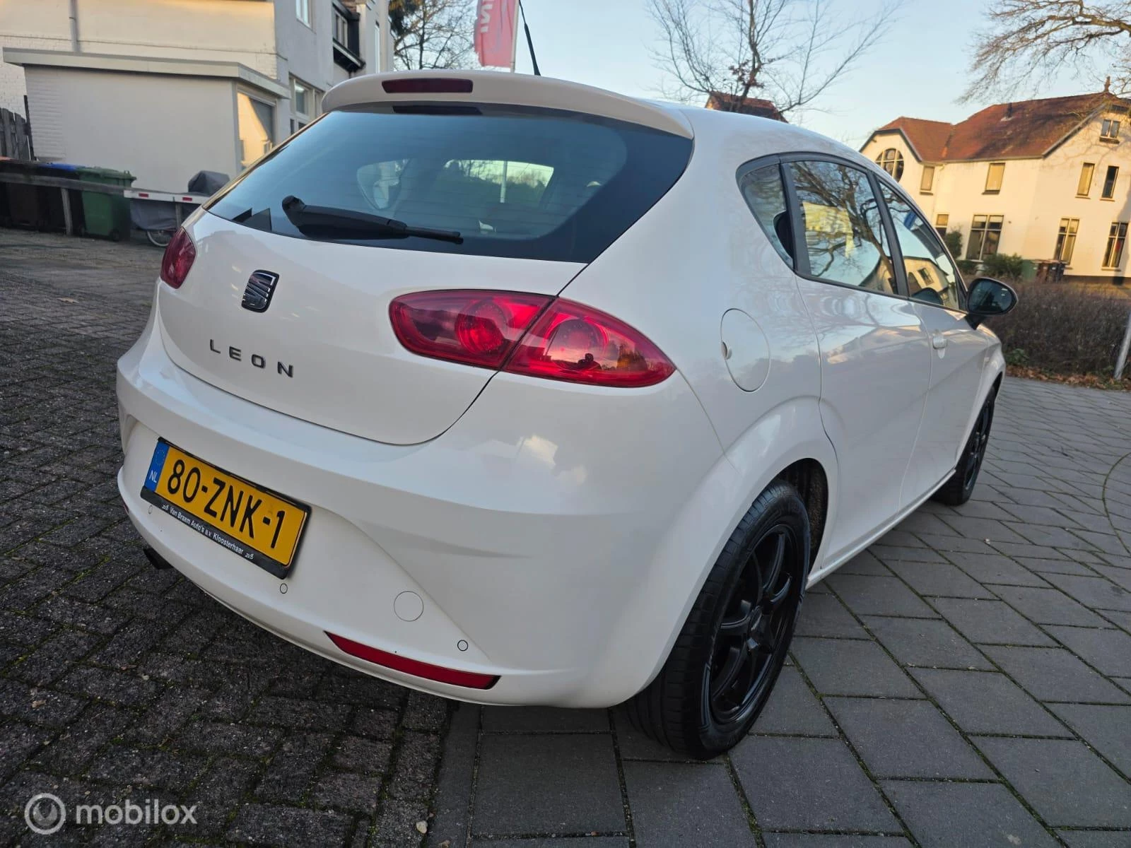 Hoofdafbeelding SEAT Leon