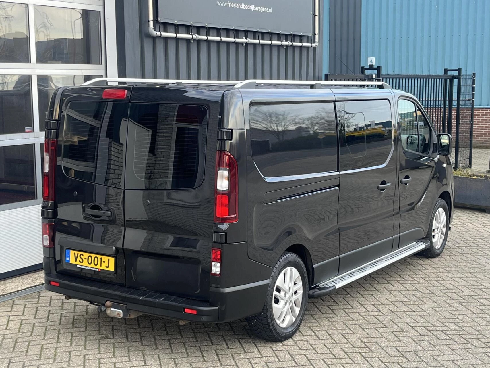 Hoofdafbeelding Renault Trafic