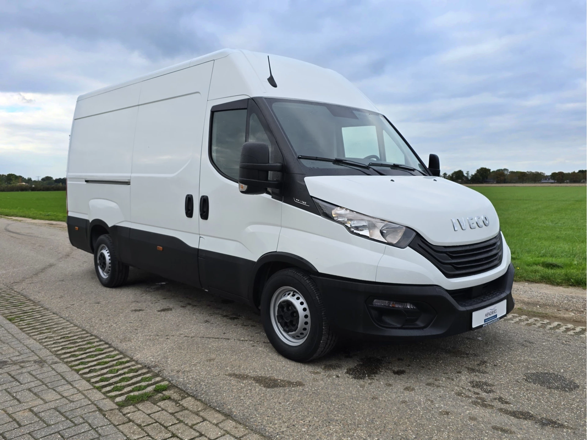 Hoofdafbeelding Iveco Daily