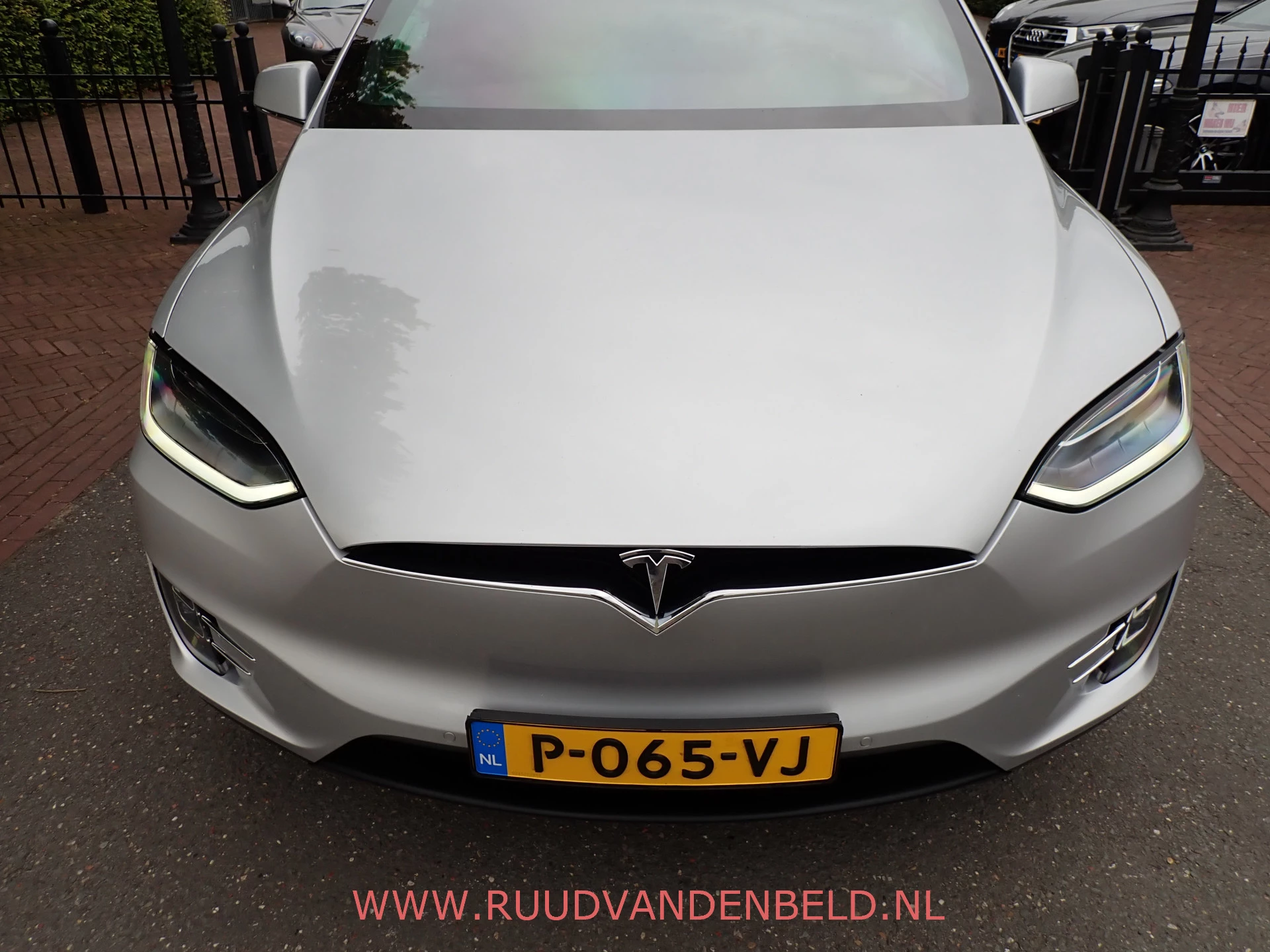 Hoofdafbeelding Tesla Model X