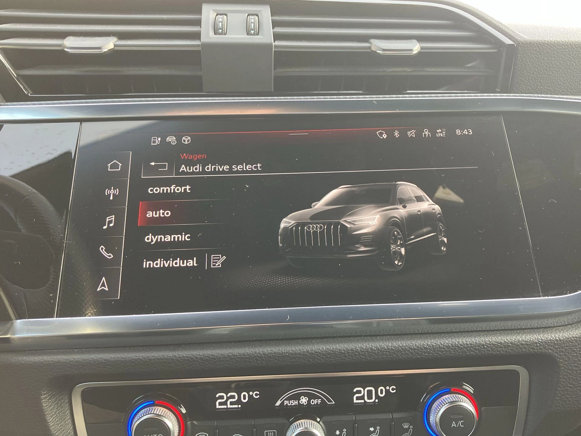 Hoofdafbeelding Audi Q3