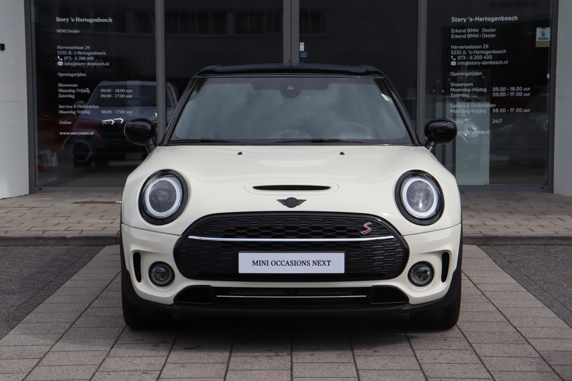 Hoofdafbeelding MINI Clubman