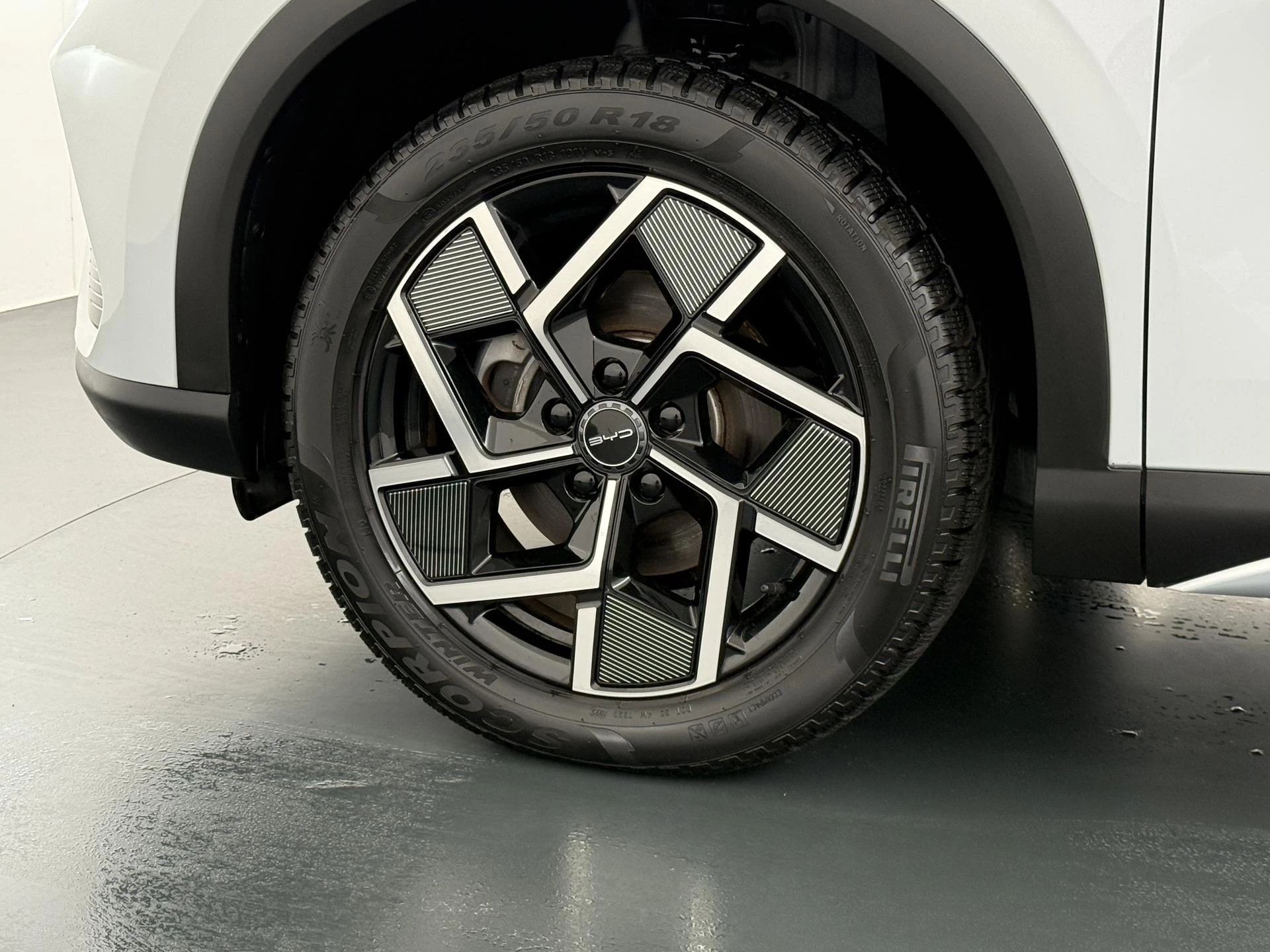 Hoofdafbeelding BYD ATTO 3