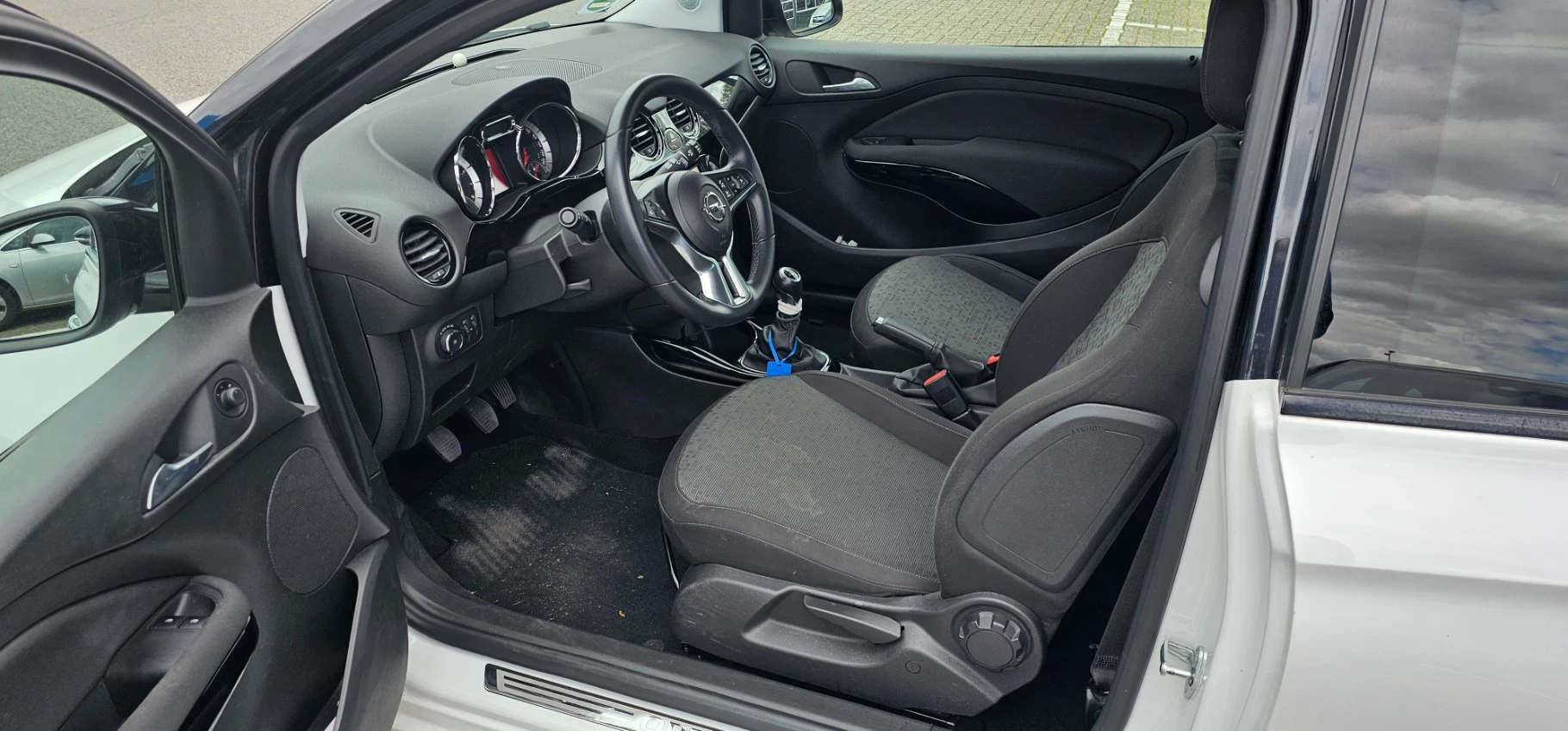 Hoofdafbeelding Opel ADAM