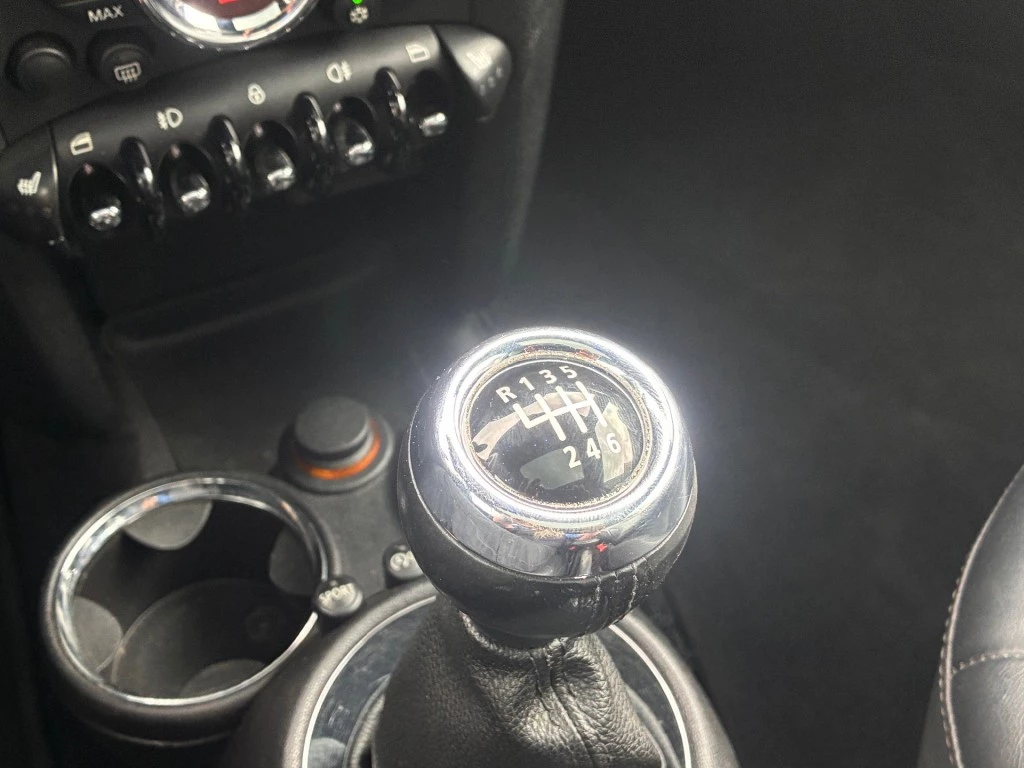 Hoofdafbeelding MINI Cooper S