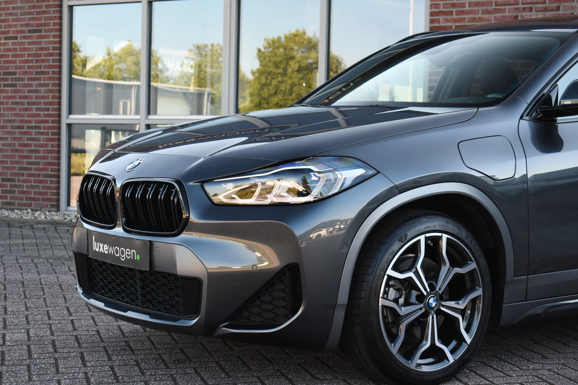 Hoofdafbeelding BMW X2