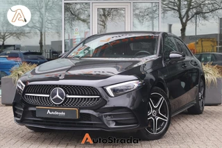 Mercedes A-Klasse Limousine A 250 e AMG-Line 218pk | Multibeam | Cruise | Climate | Sfeer | Navigatie | Camera | 