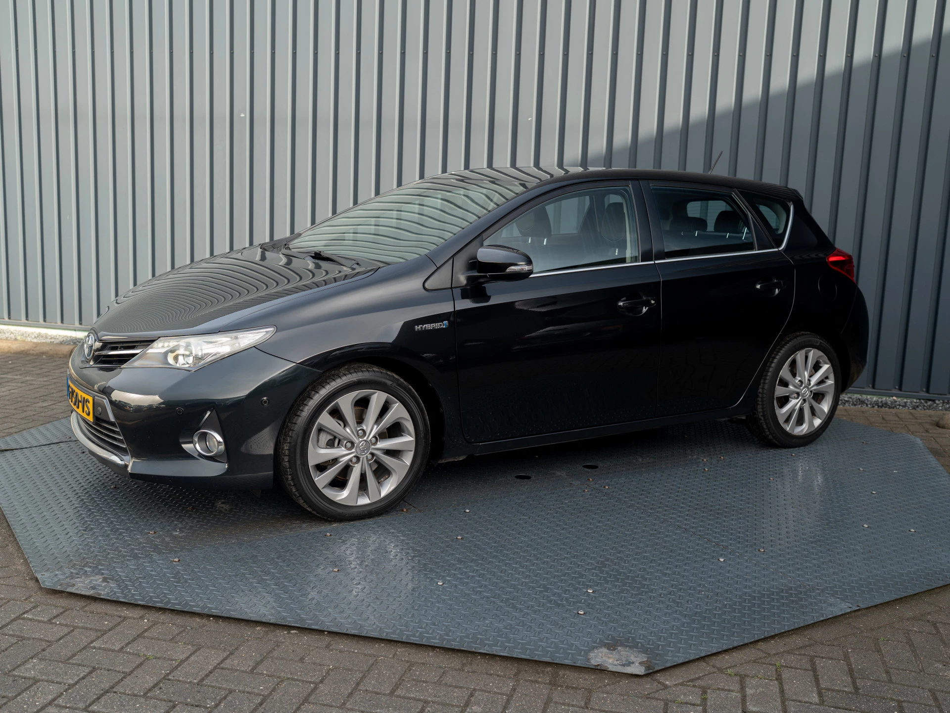 Hoofdafbeelding Toyota Auris