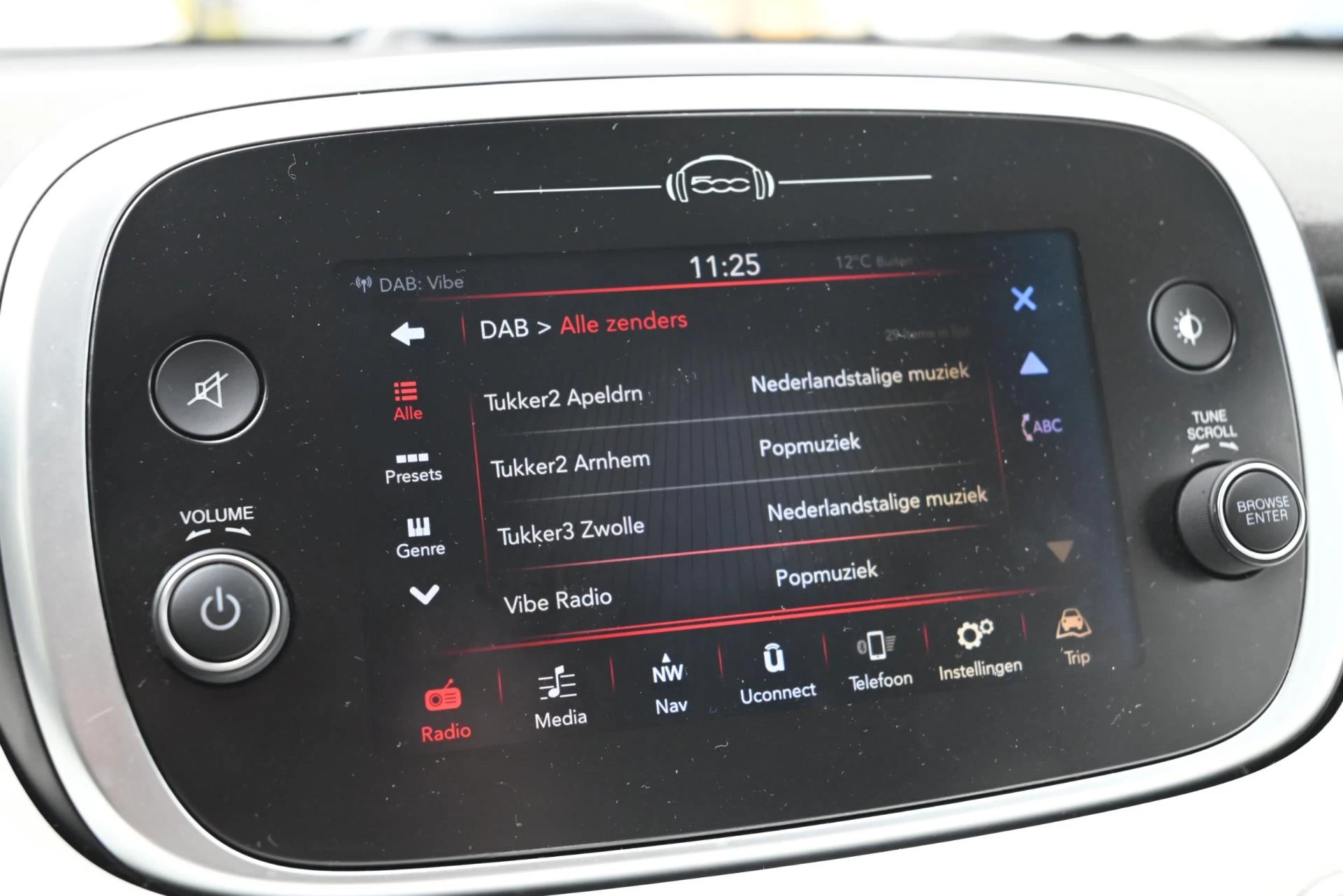 Hoofdafbeelding Fiat 500X