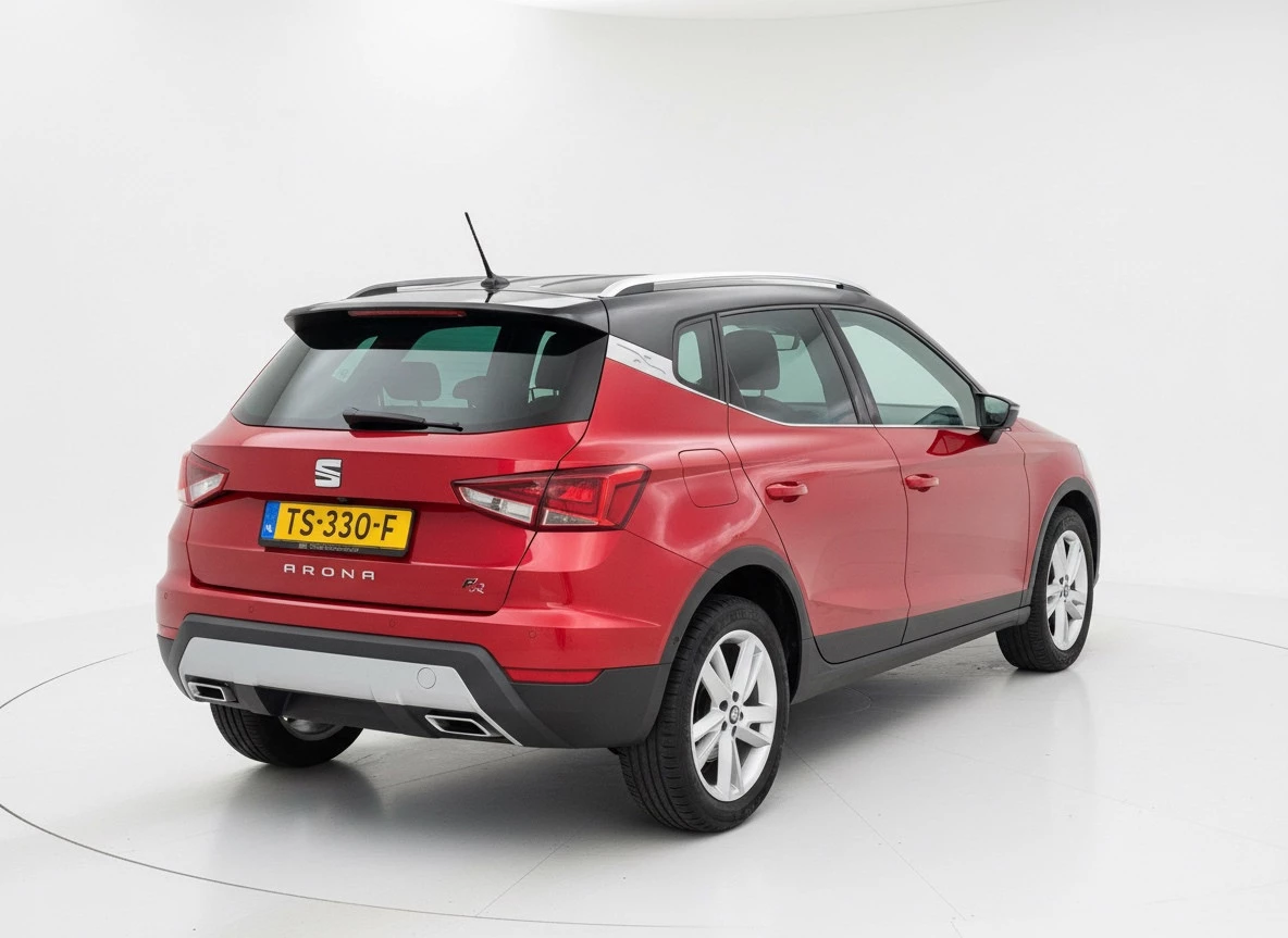 Hoofdafbeelding SEAT Arona