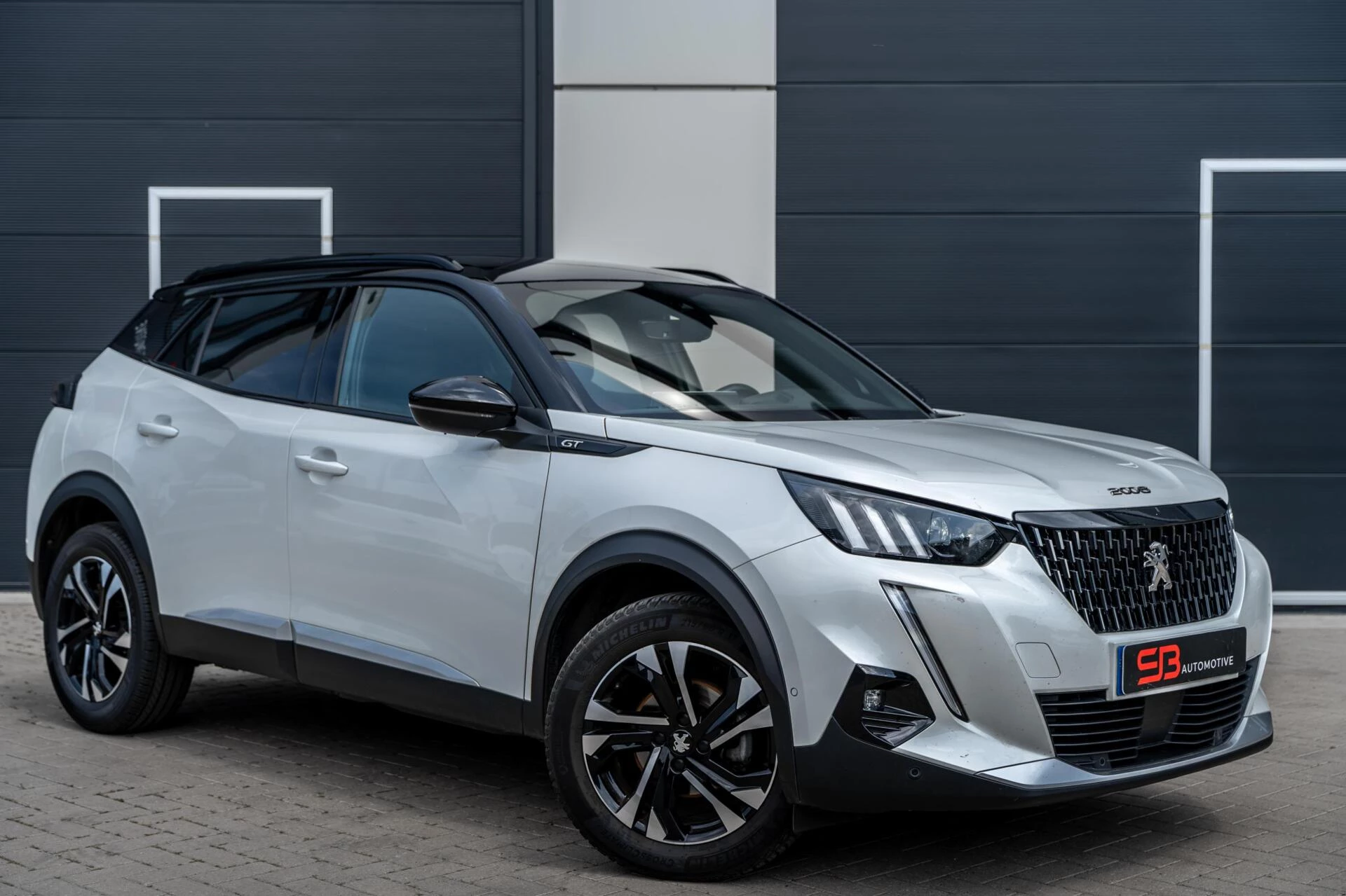 Hoofdafbeelding Peugeot 2008