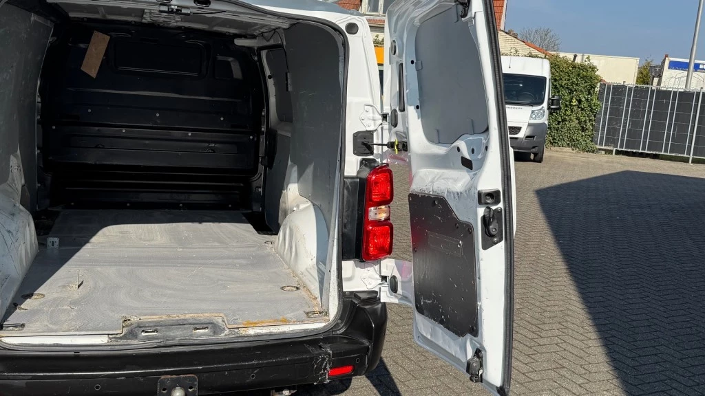 Hoofdafbeelding Opel Vivaro