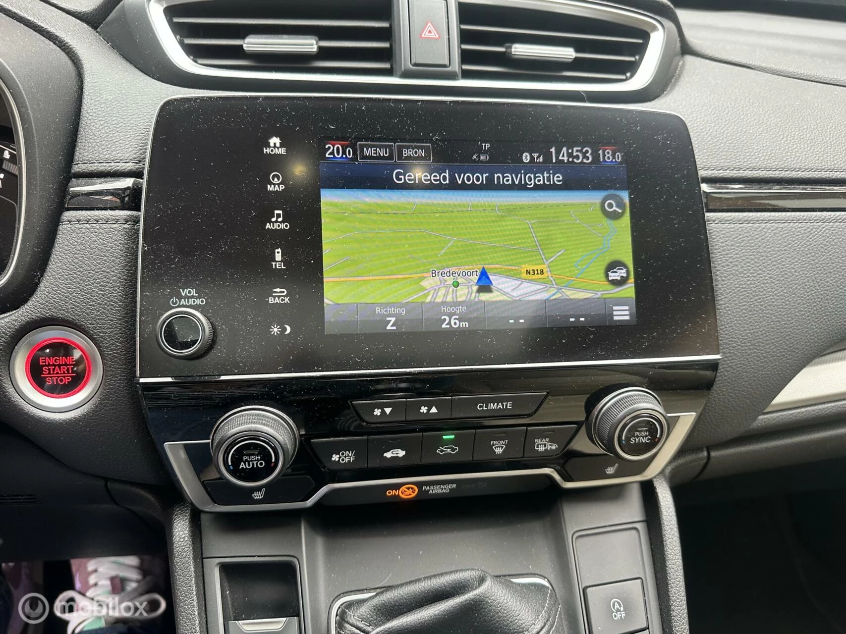 Hoofdafbeelding Honda CR-V