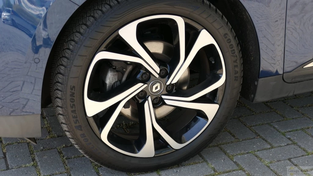 Hoofdafbeelding Renault Scénic