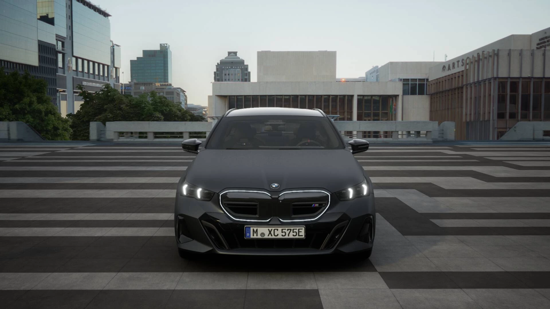 Hoofdafbeelding BMW i5