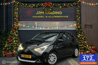 Toyota Aygo 1.0 VVT-i x-joy Zwart Nap 5DRS Carplay Airco