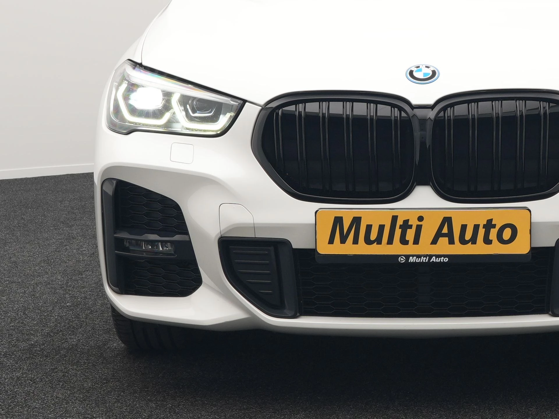 Hoofdafbeelding BMW X1