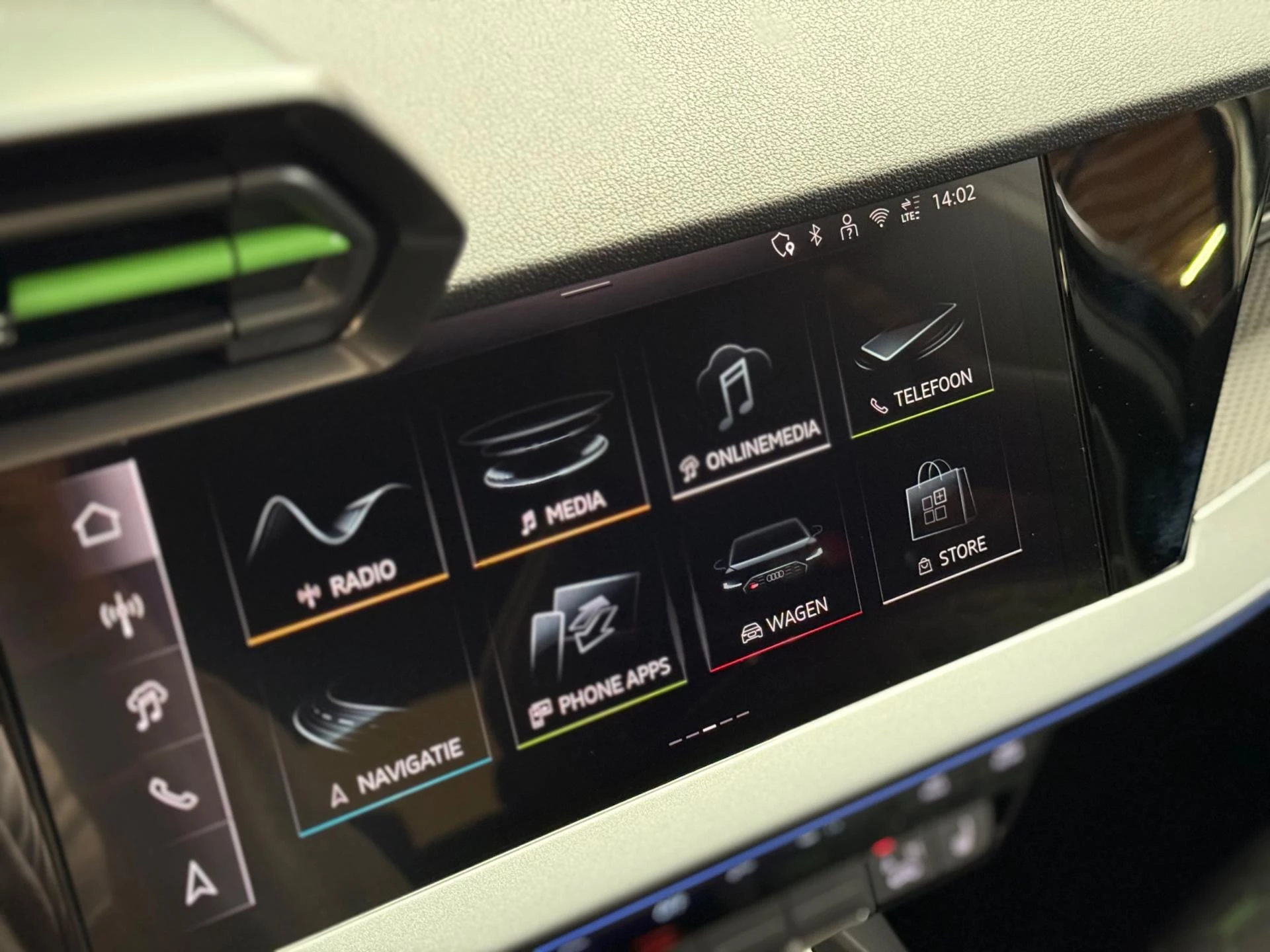 Hoofdafbeelding Audi RS3