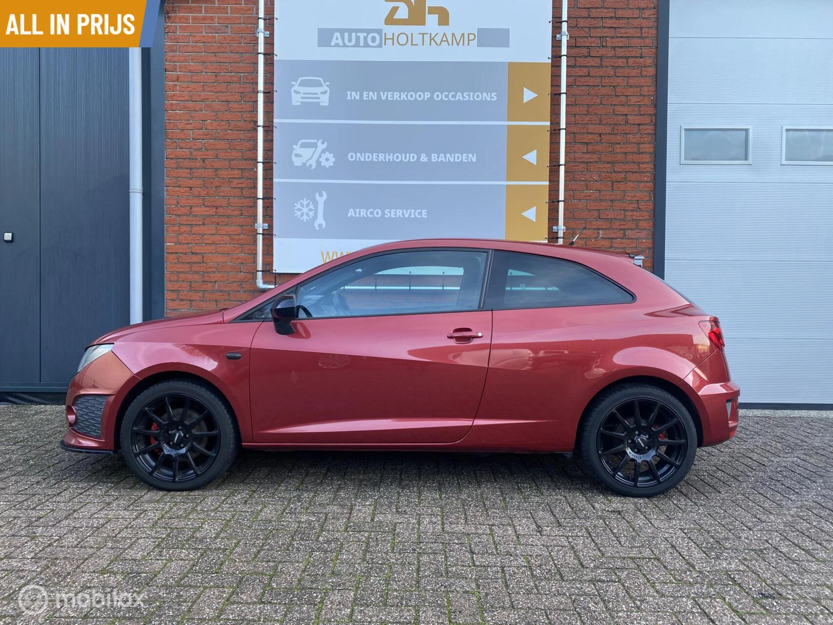 Hoofdafbeelding SEAT Ibiza