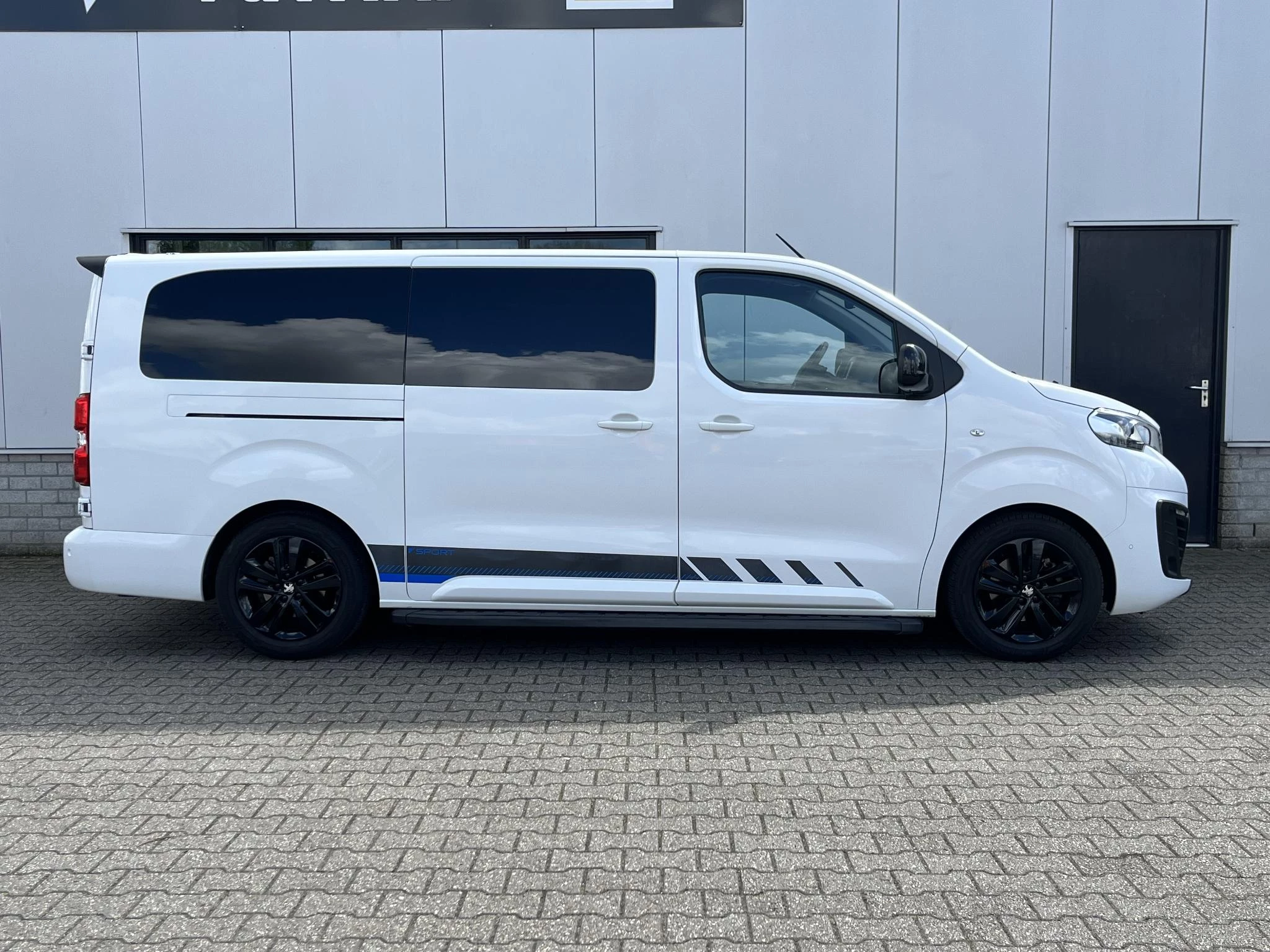 Hoofdafbeelding Peugeot Expert
