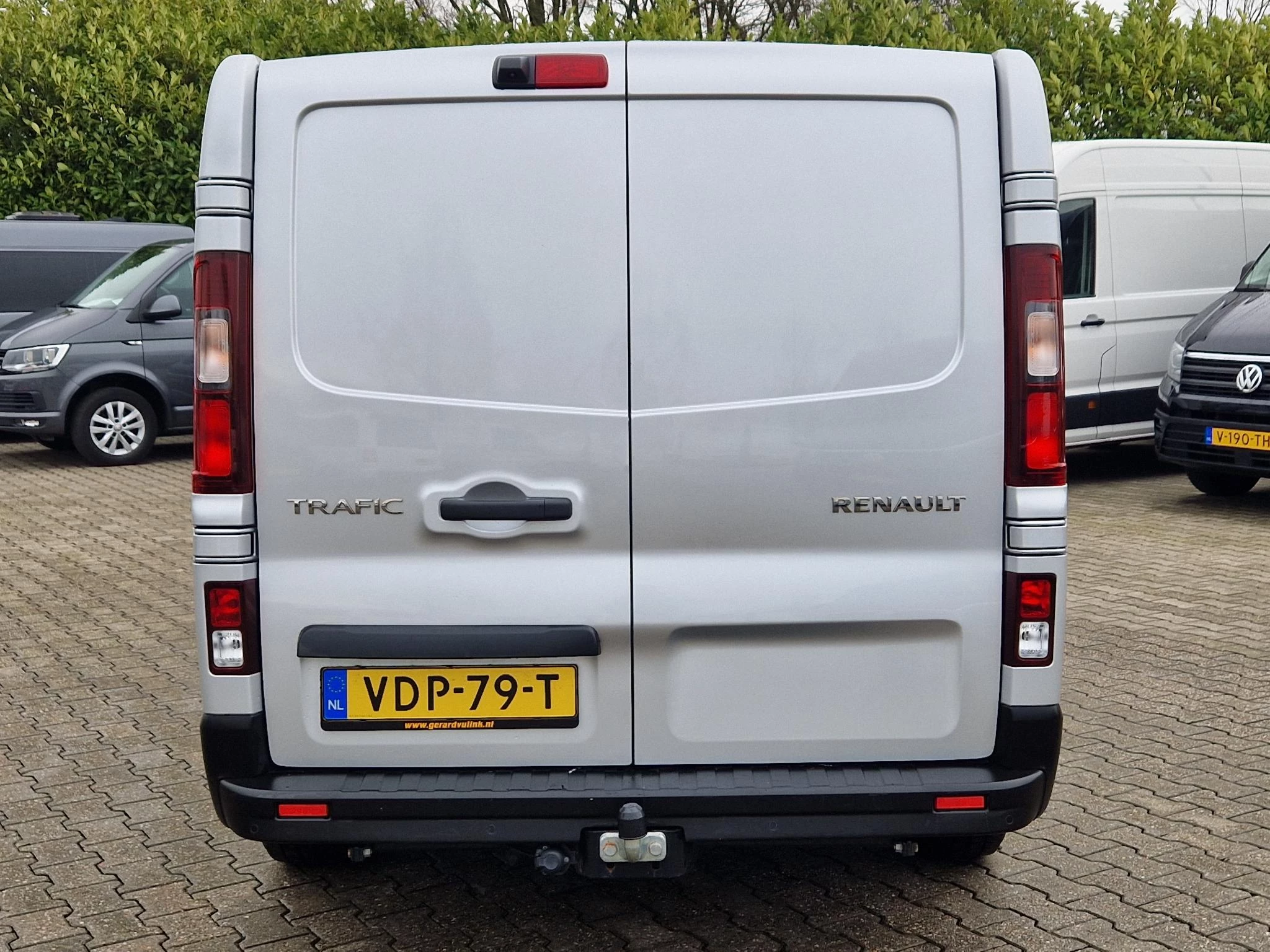 Hoofdafbeelding Renault Trafic