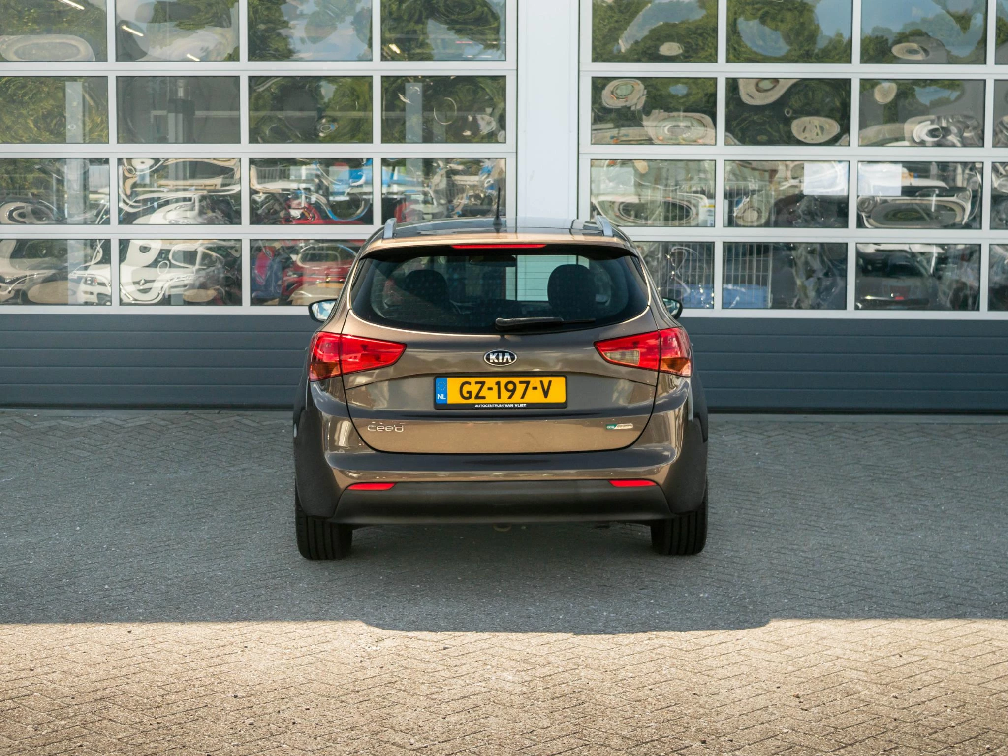 Hoofdafbeelding Kia cee'd