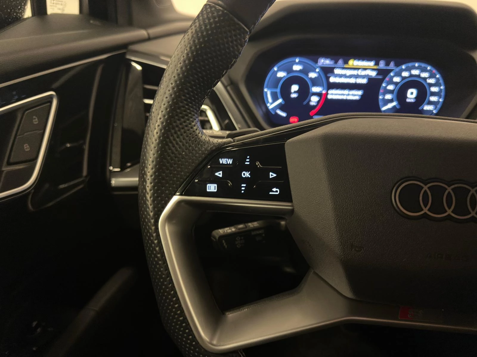 Hoofdafbeelding Audi Q4 e-tron