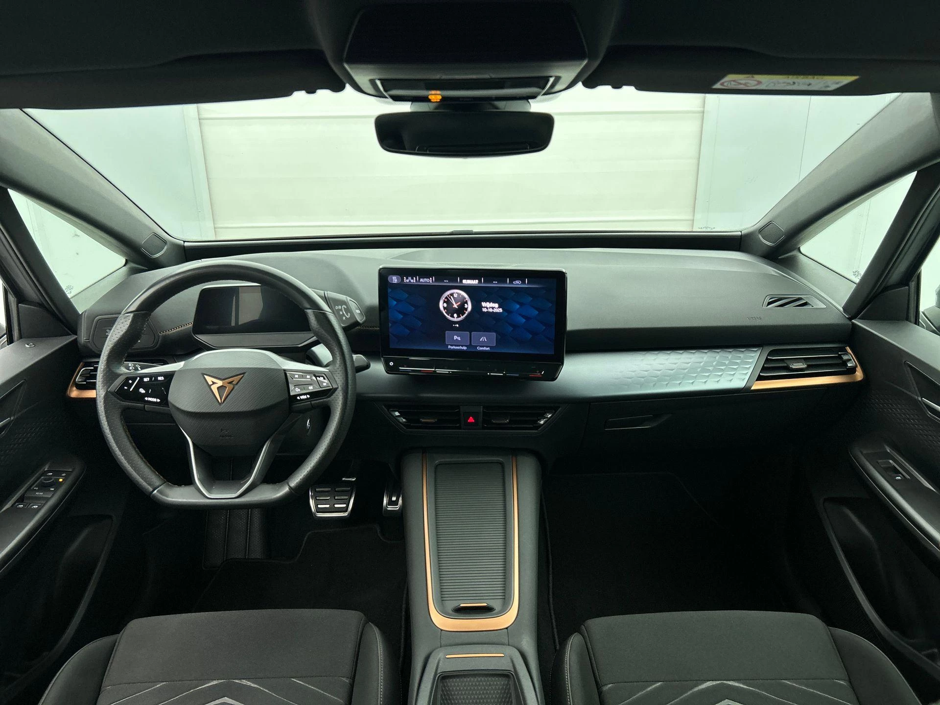 Hoofdafbeelding CUPRA Born