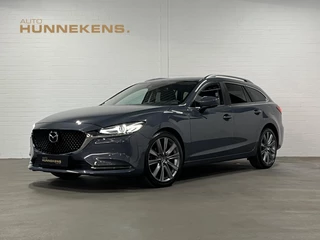 Mazda 6 2.0 SkyActiv-G 165 Sportive Leder | BOSE | Keyless | 360 Camera | Head-up | Stoel koeling/verwarming
