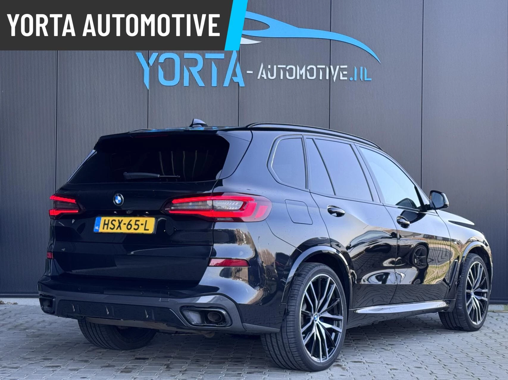 Hoofdafbeelding BMW X5