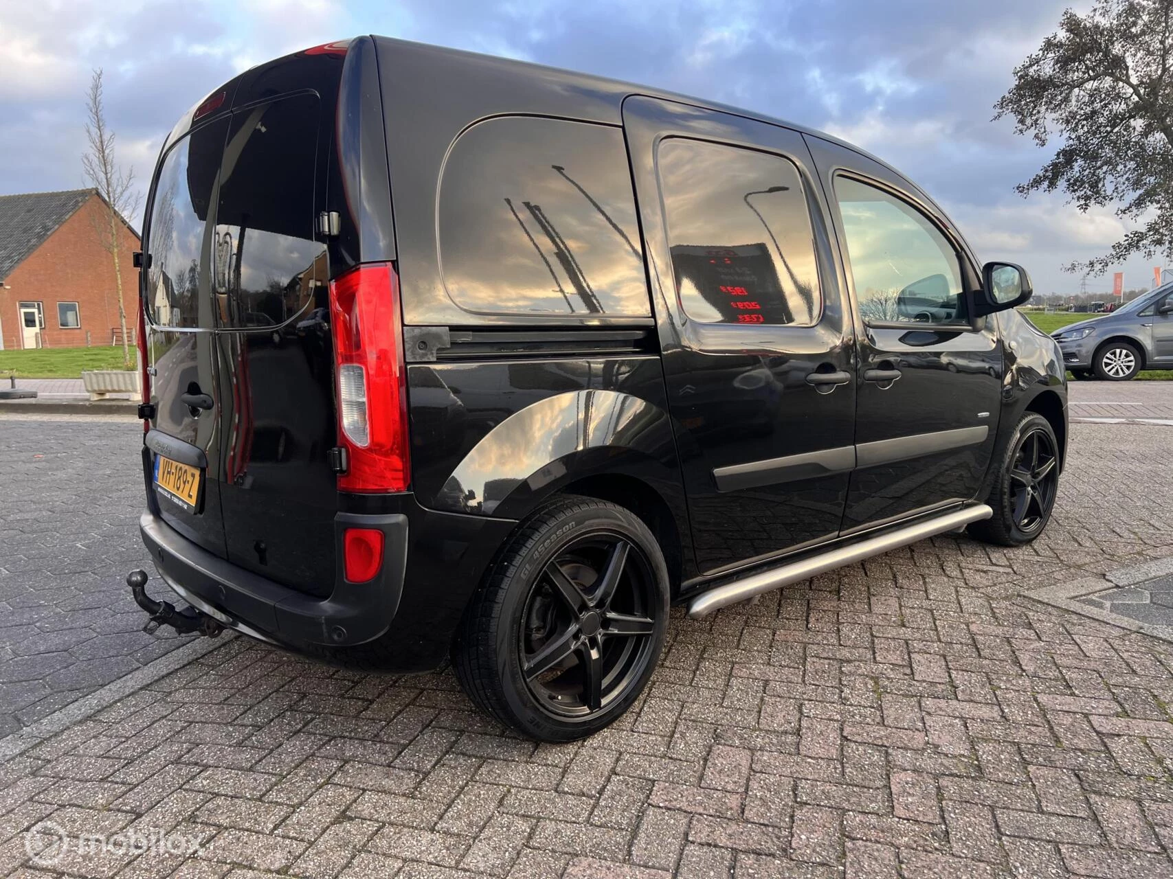 Hoofdafbeelding Mercedes-Benz Citan