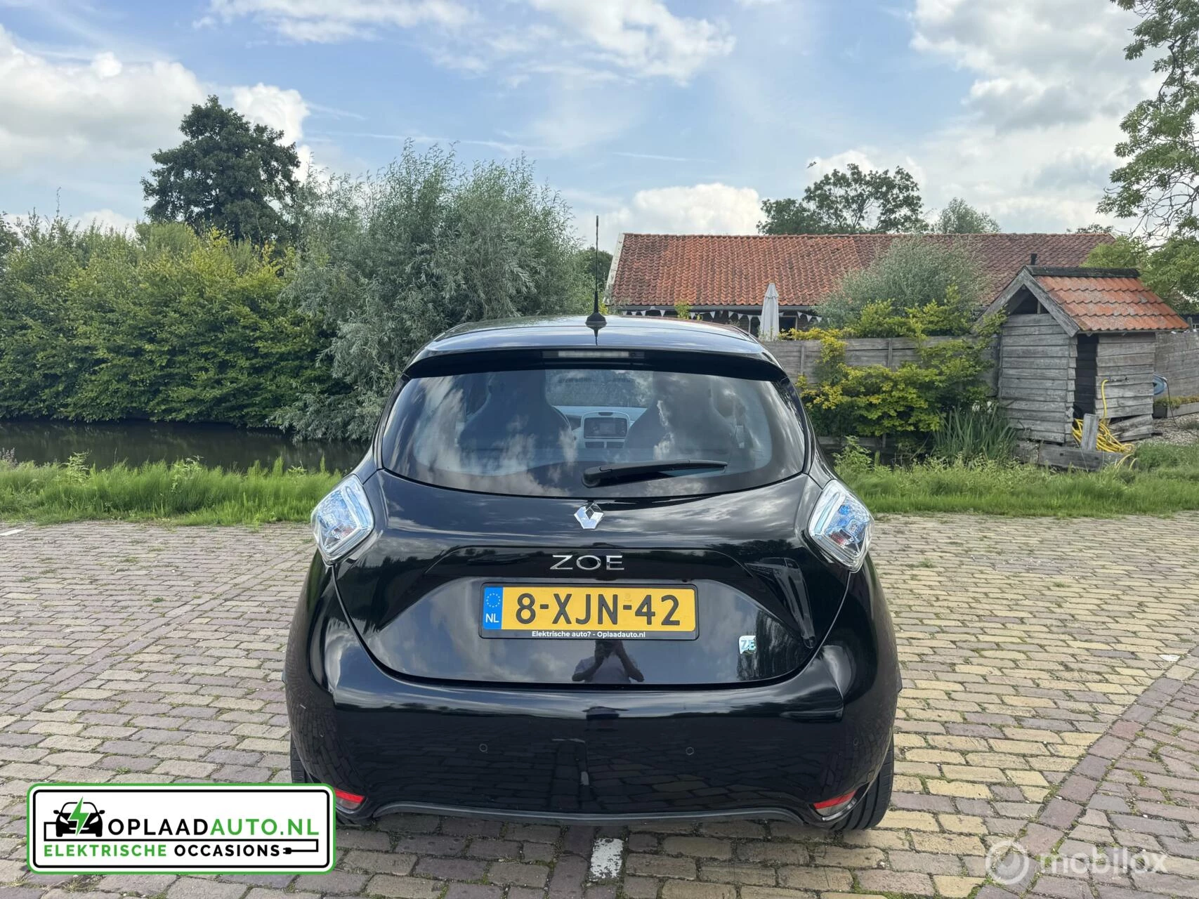Hoofdafbeelding Renault ZOE