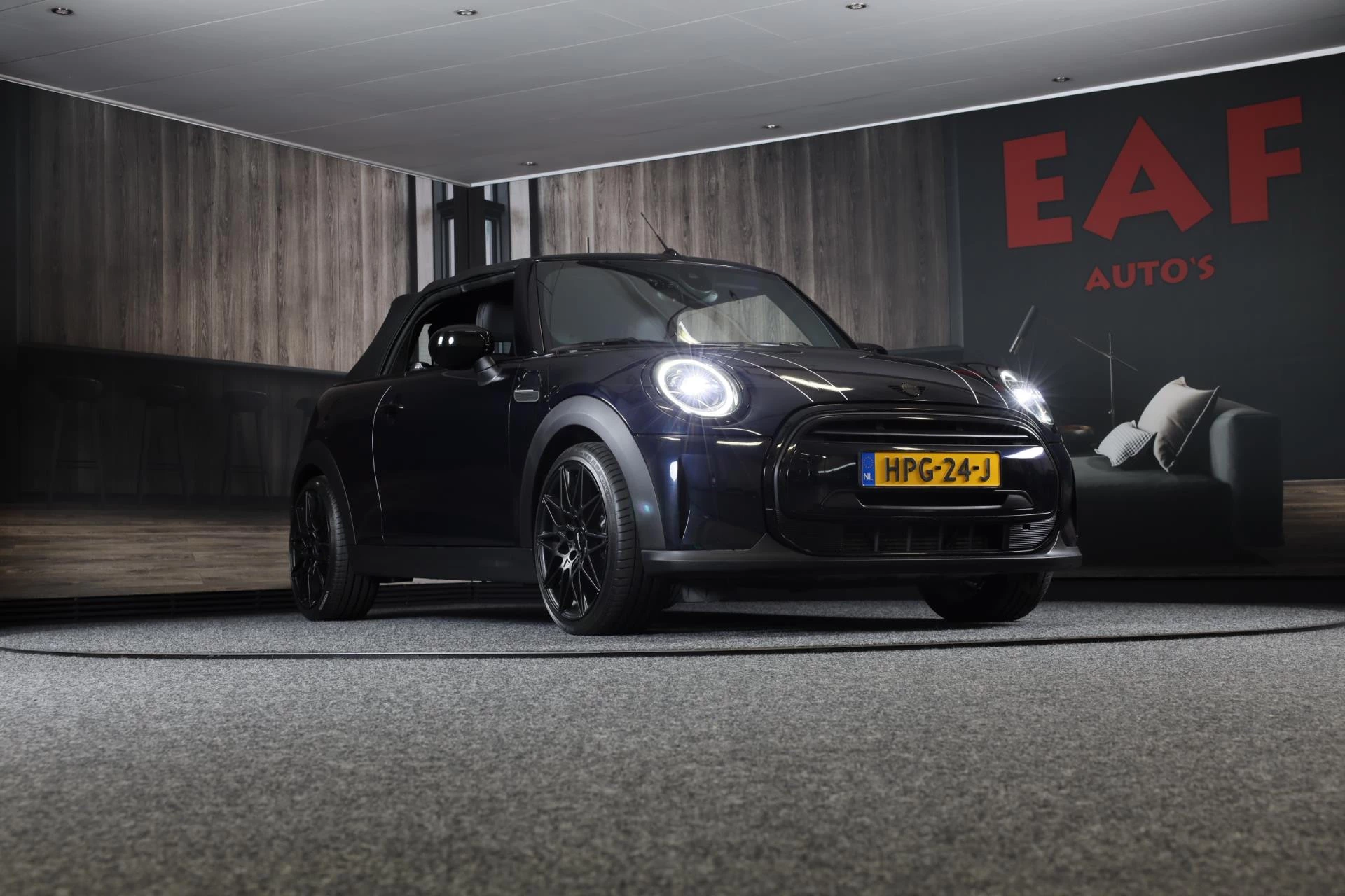 Hoofdafbeelding MINI Cooper Cabrio