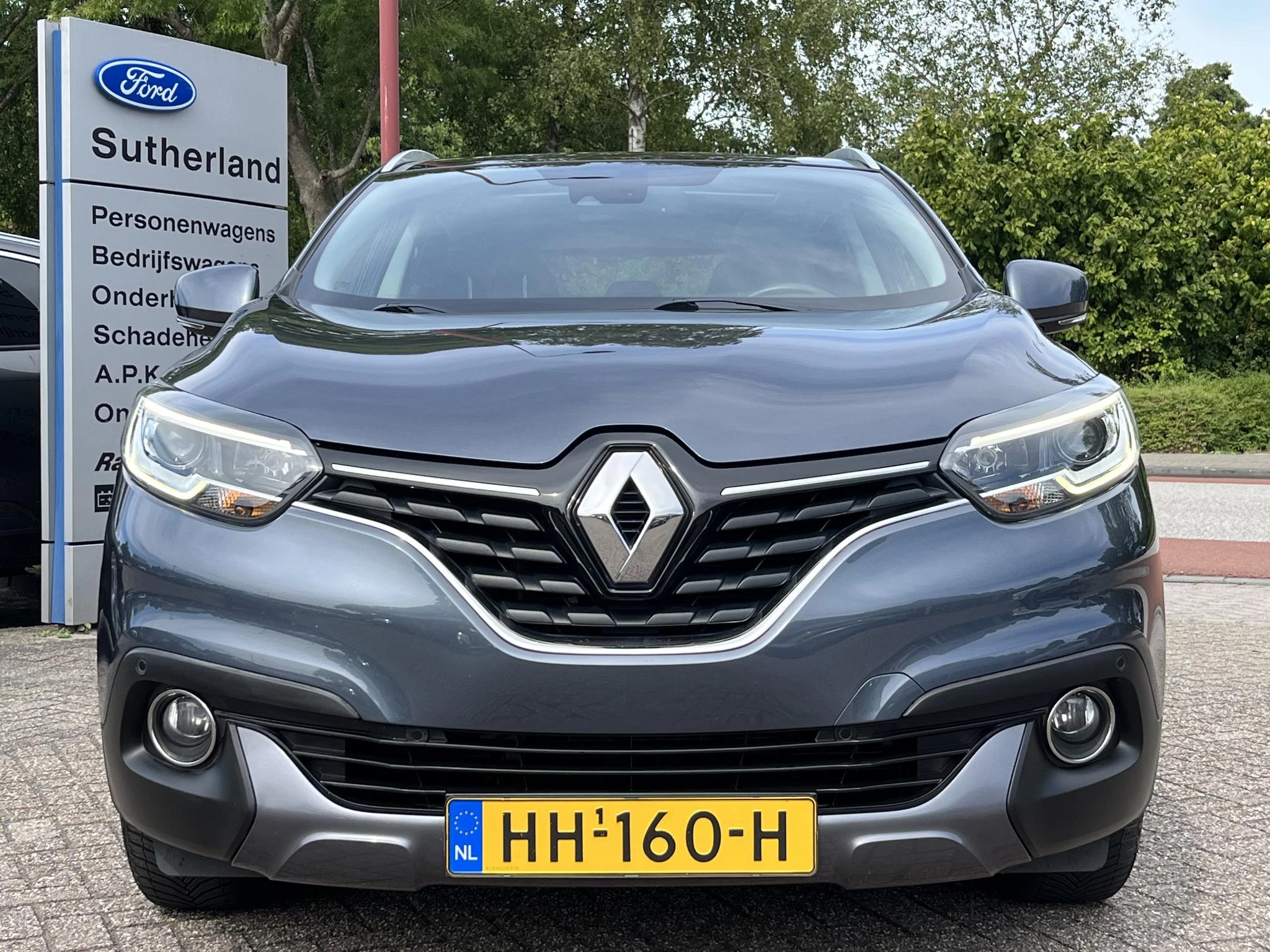 Hoofdafbeelding Renault Kadjar