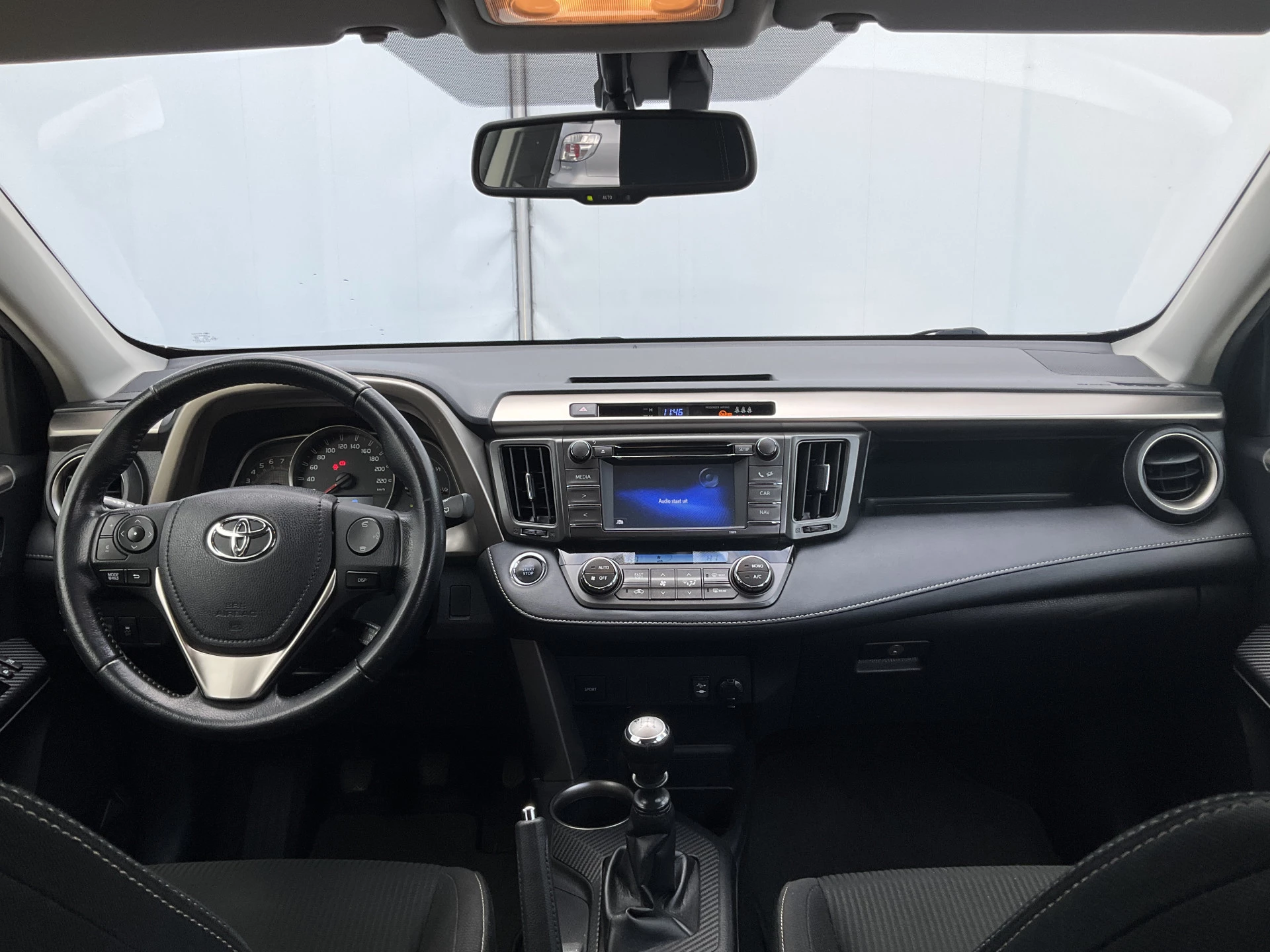 Hoofdafbeelding Toyota RAV4