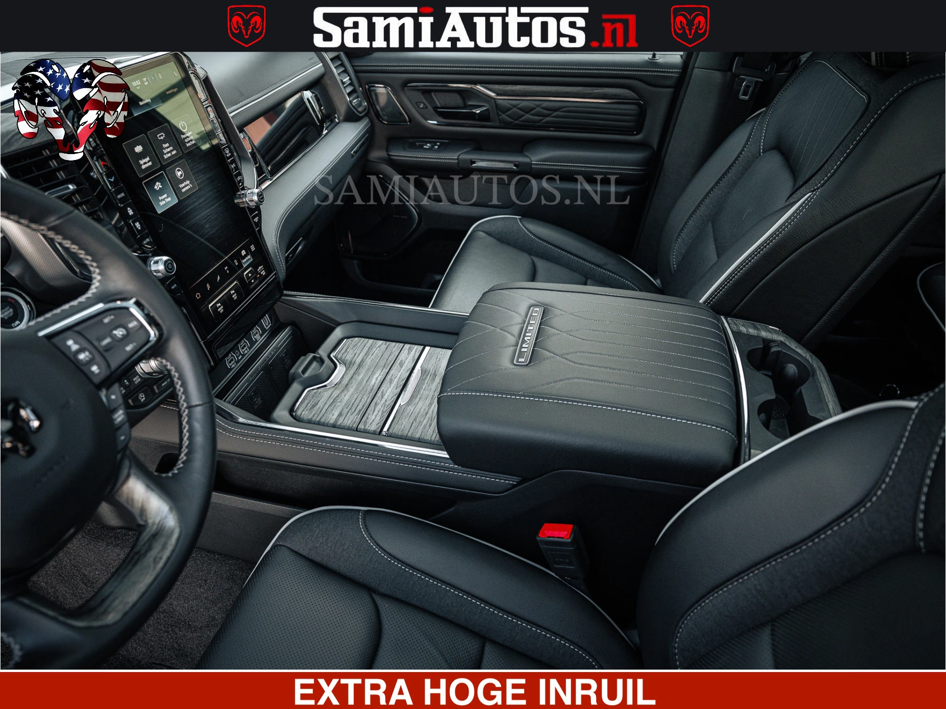 Hoofdafbeelding Dodge Ram Pick-Up