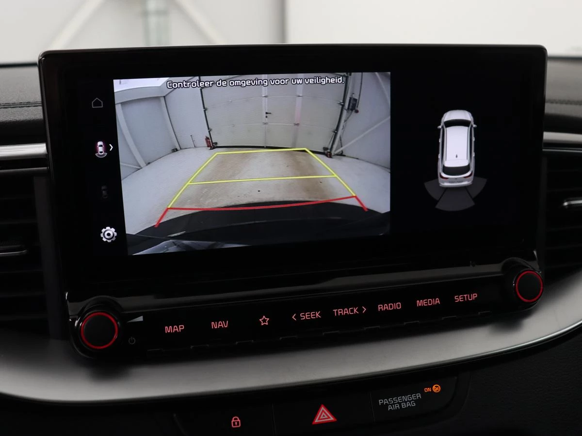 Hoofdafbeelding Kia Ceed