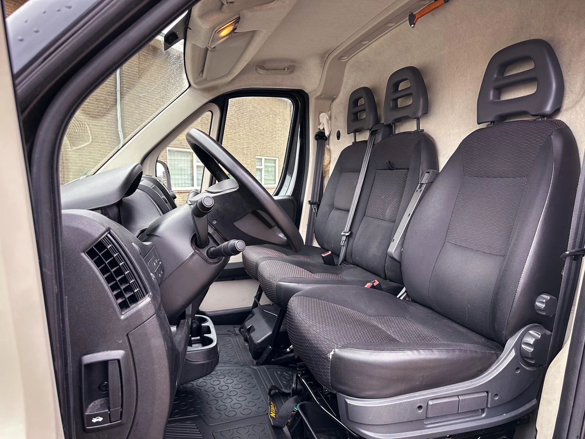 Hoofdafbeelding Peugeot Boxer