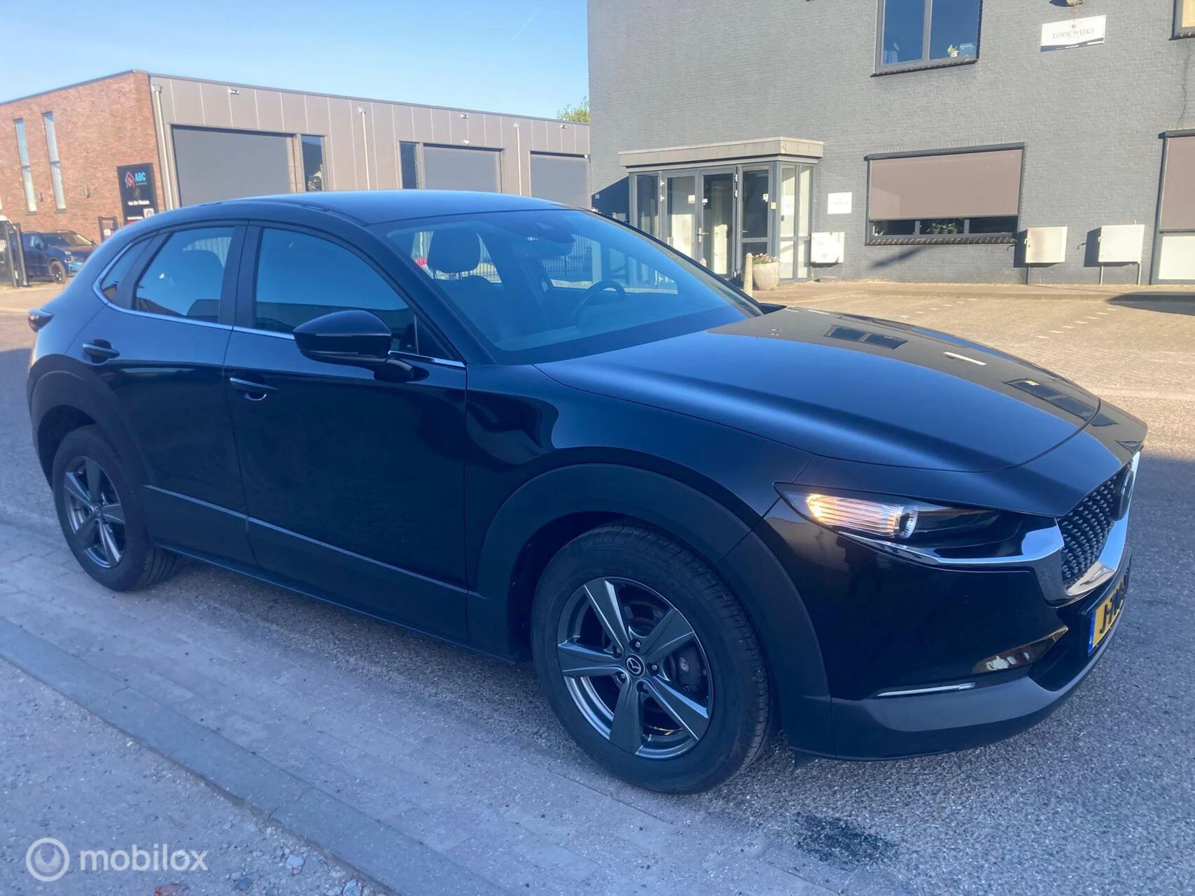 Hoofdafbeelding Mazda CX-30