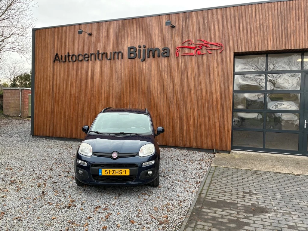 Hoofdafbeelding Fiat Panda