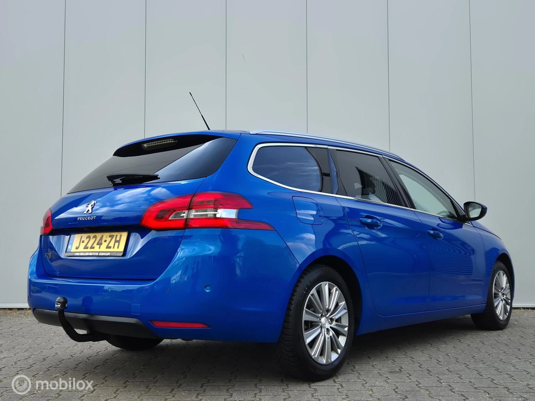 Hoofdafbeelding Peugeot 308