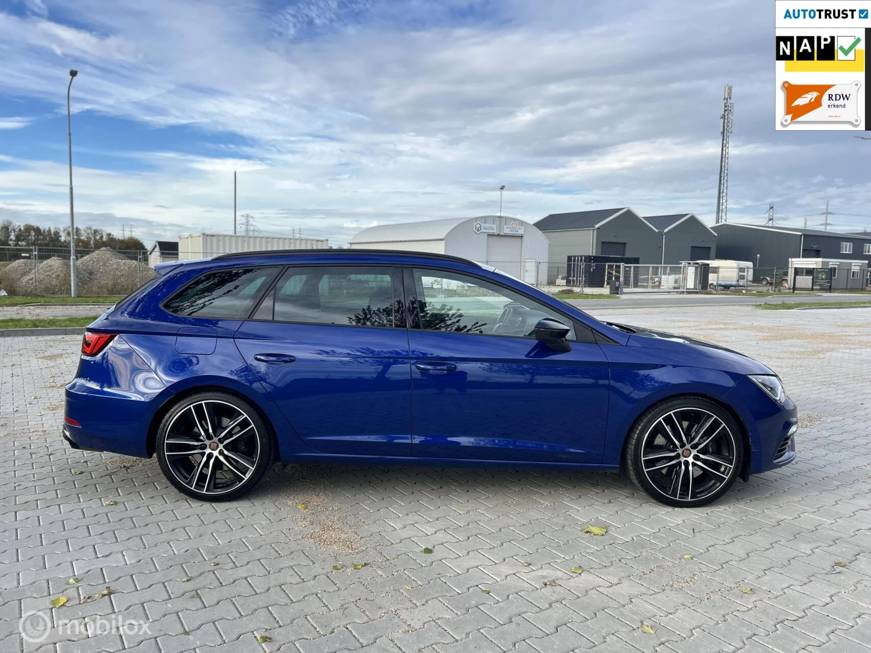 Hoofdafbeelding SEAT Leon