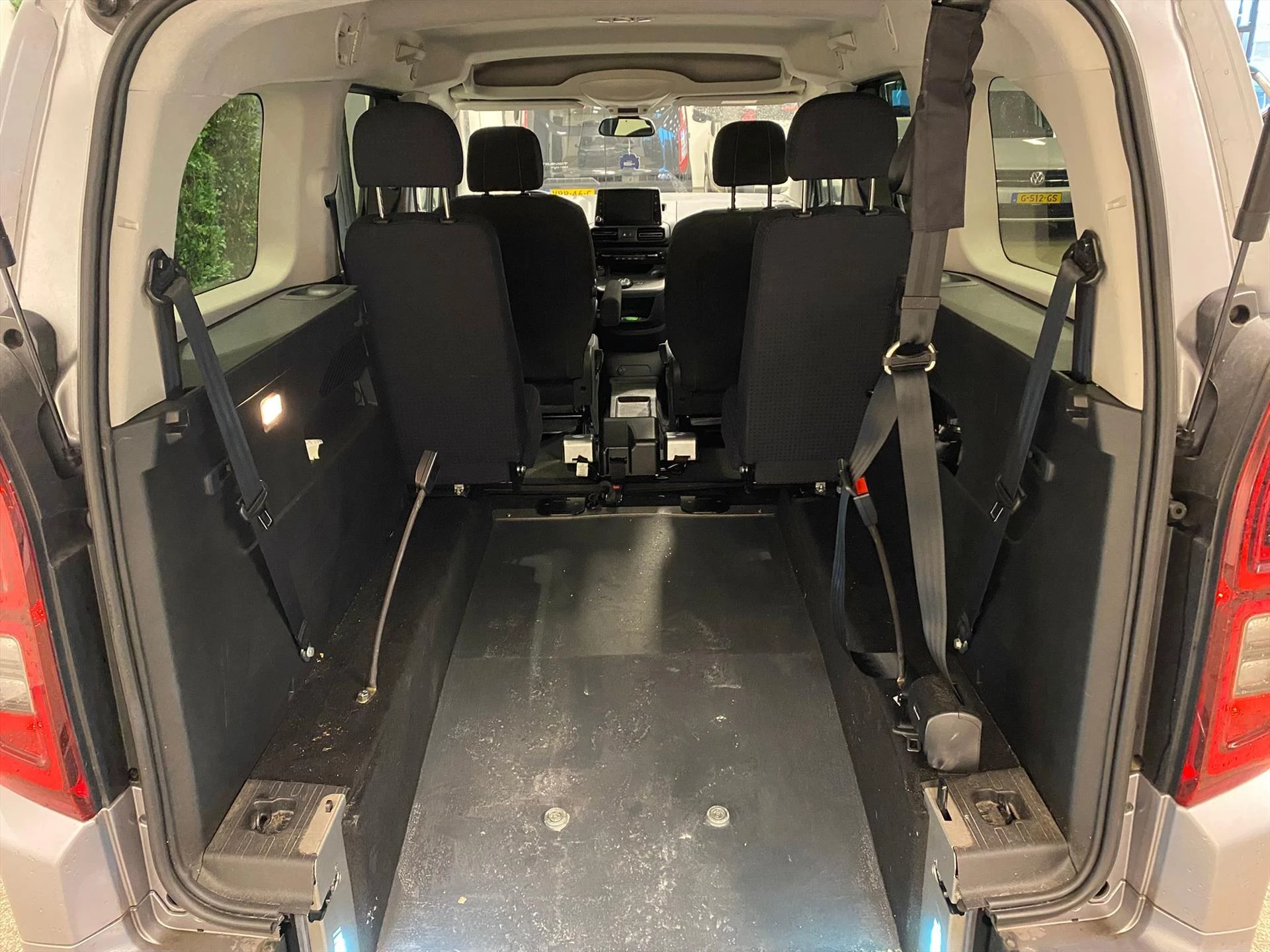 Hoofdafbeelding Toyota ProAce