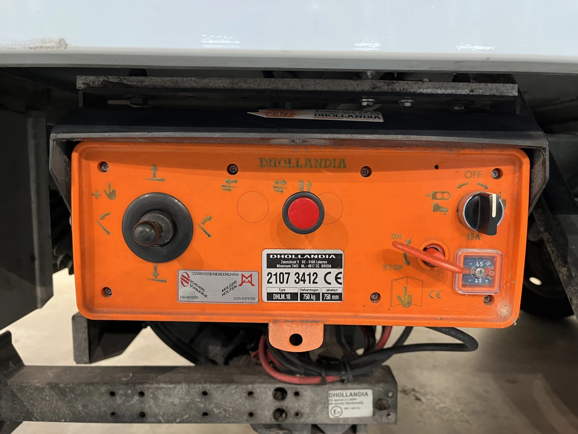Hoofdafbeelding Iveco Daily