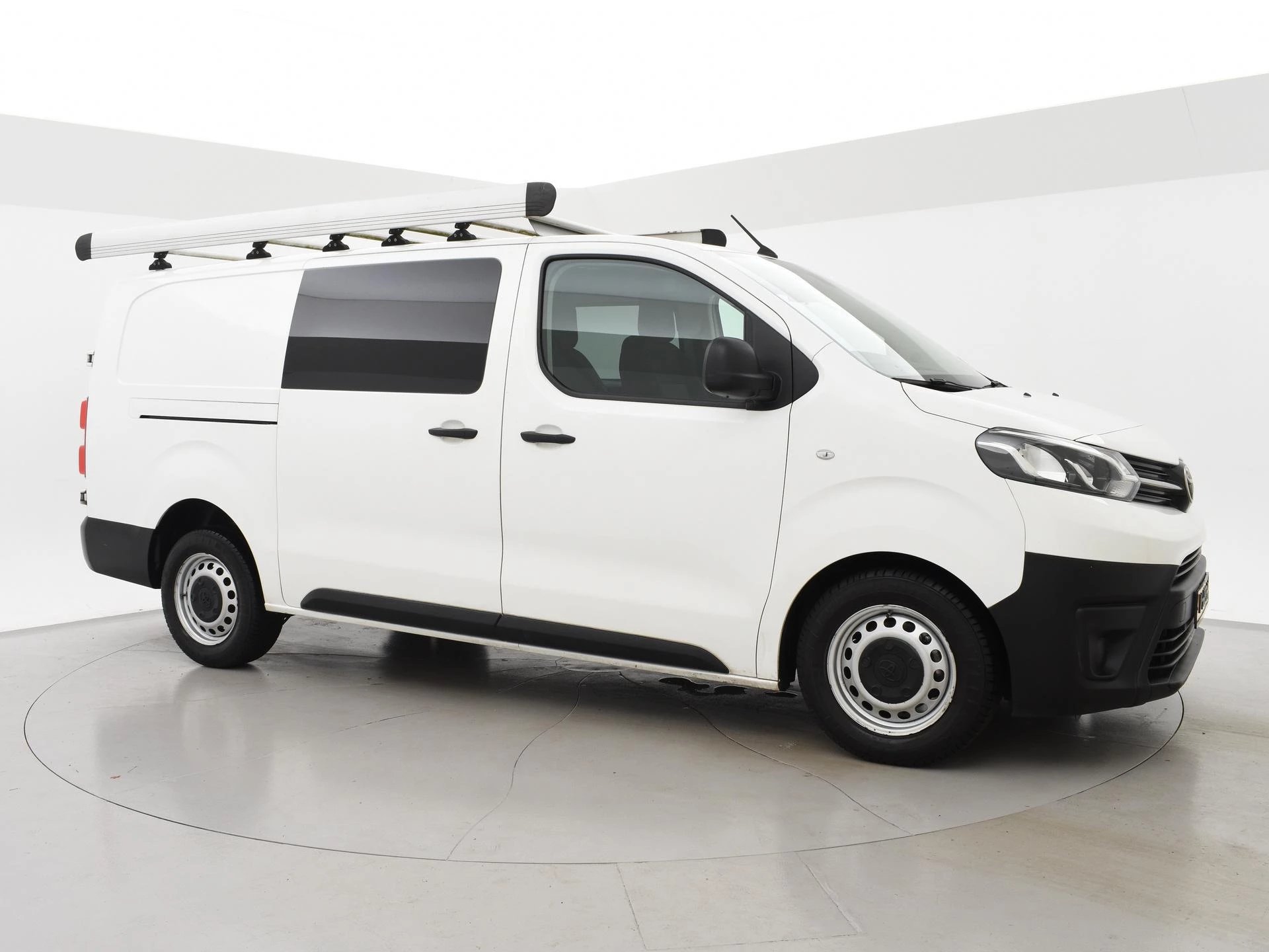 Hoofdafbeelding Toyota ProAce