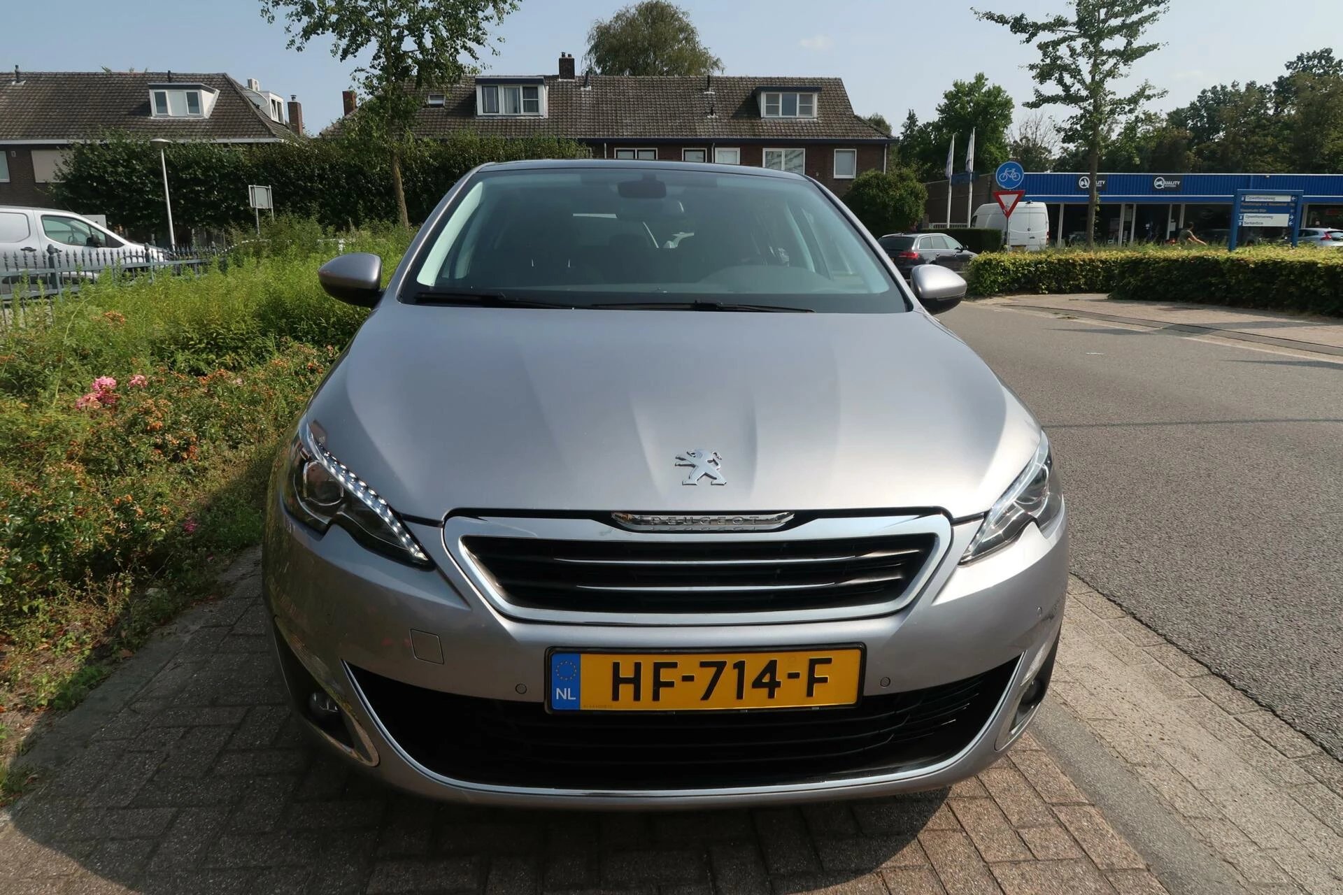 Hoofdafbeelding Peugeot 308