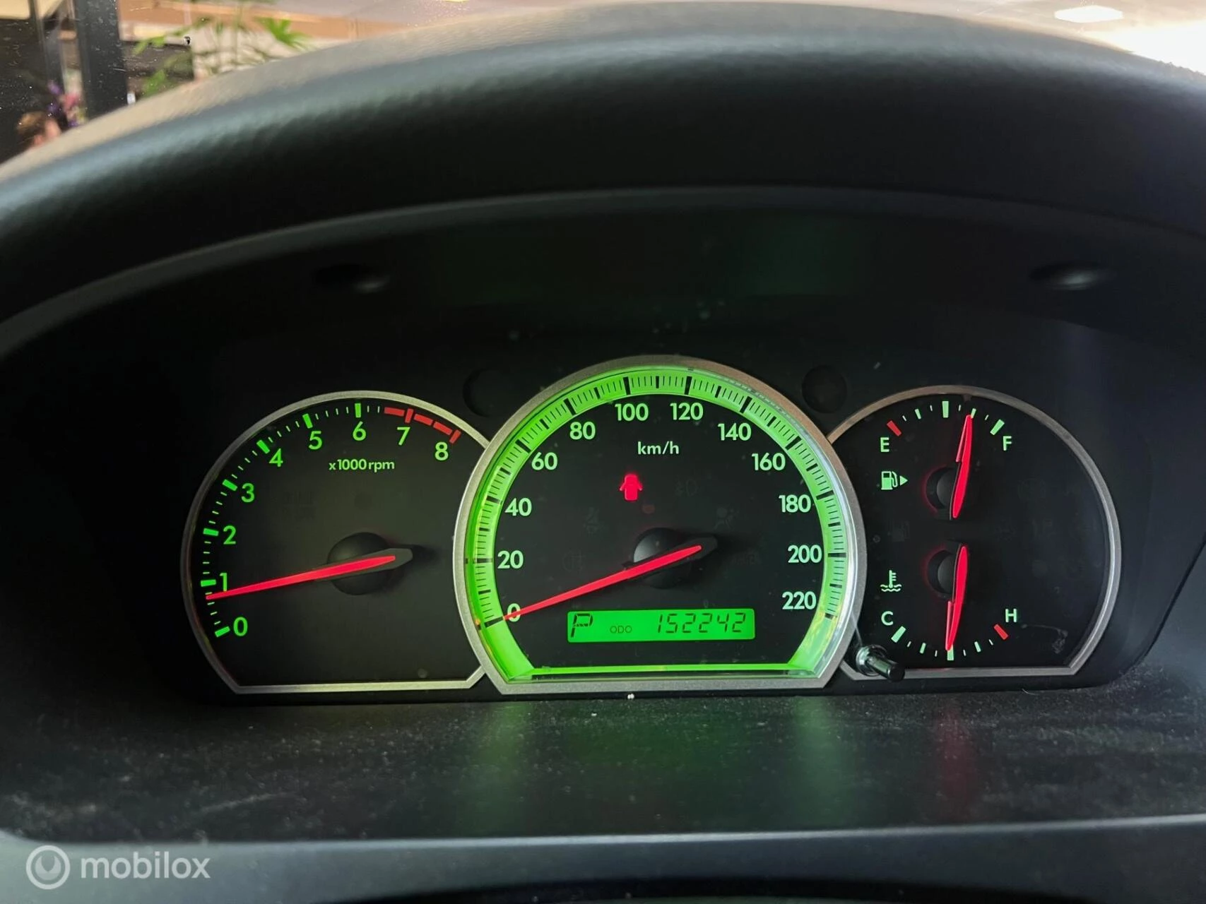 Hoofdafbeelding Chevrolet Epica