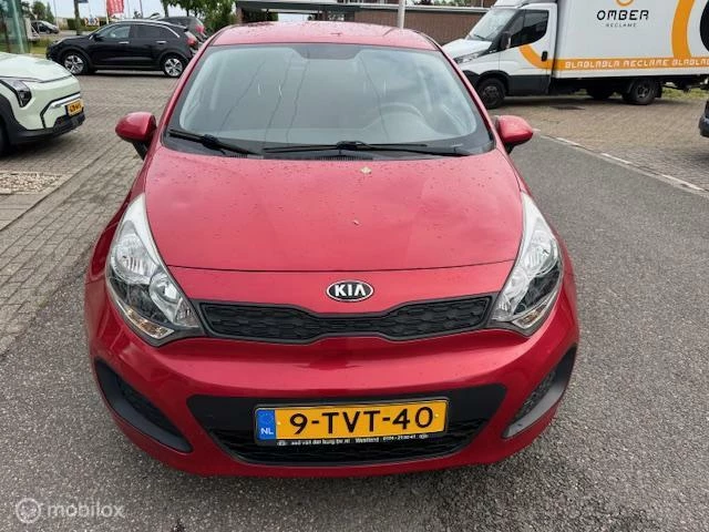 Hoofdafbeelding Kia Rio