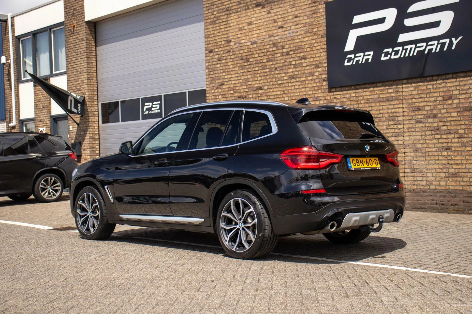 Hoofdafbeelding BMW X3